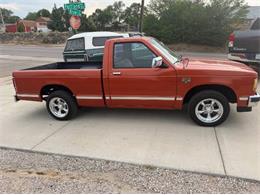 1982 Chevrolet S10 (CC-2085939) for sale in Cadillac, Michigan
