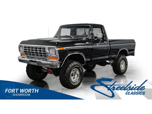 1978 Ford F150 (CC-2080594) for sale in Ft Worth, Texas