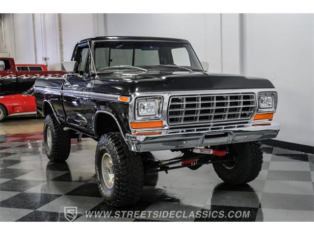 1978 Ford F150 (CC-2080594) for sale in Ft Worth, Texas