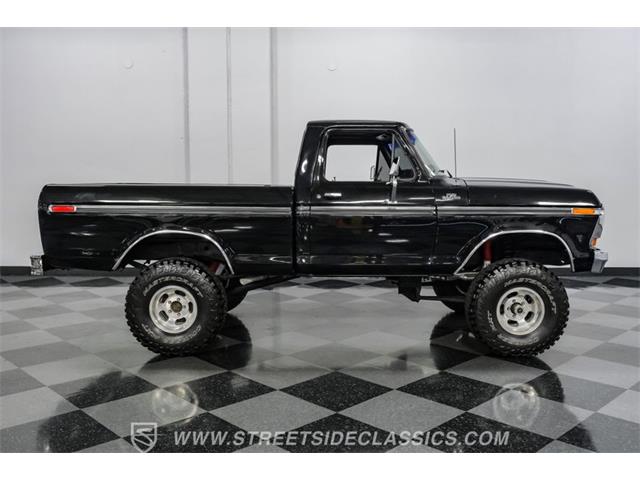 1978 Ford F150 (CC-2080594) for sale in Ft Worth, Texas