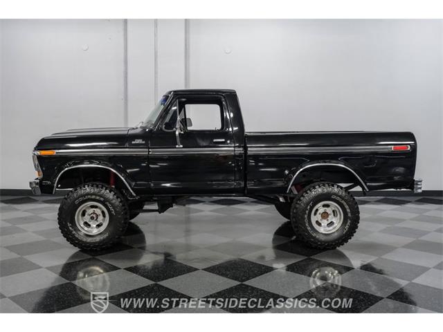 1978 Ford F150 (CC-2080594) for sale in Ft Worth, Texas