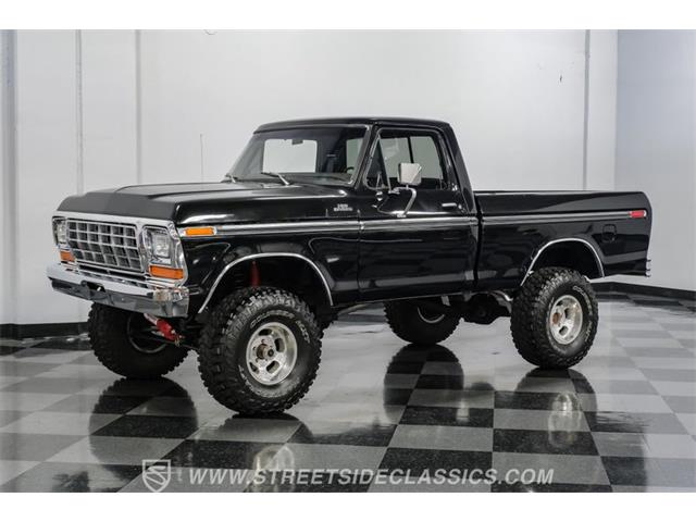 1978 Ford F150 (CC-2080594) for sale in Ft Worth, Texas
