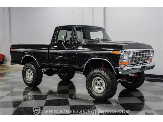 1978 Ford F150 (CC-2080594) for sale in Ft Worth, Texas