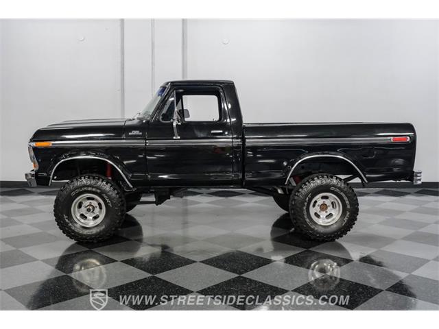 1978 Ford F150 (CC-2080594) for sale in Ft Worth, Texas