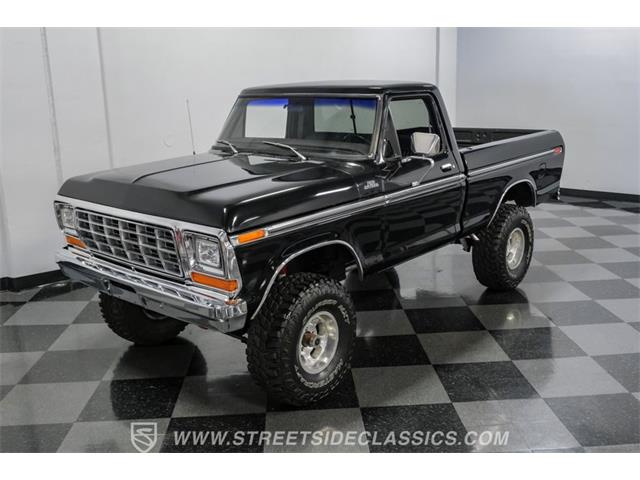 1978 Ford F150 (CC-2080594) for sale in Ft Worth, Texas