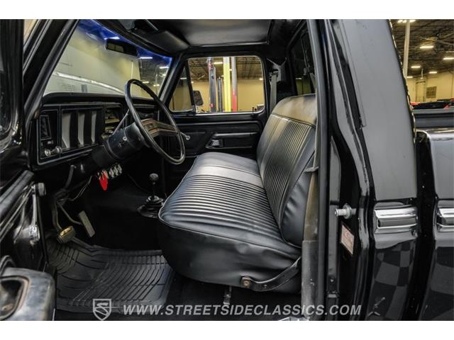 1978 Ford F150 (CC-2080594) for sale in Ft Worth, Texas