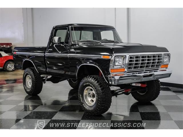 1978 Ford F150 (CC-2080594) for sale in Ft Worth, Texas