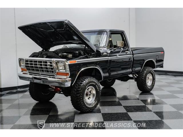 1978 Ford F150 (CC-2080594) for sale in Ft Worth, Texas