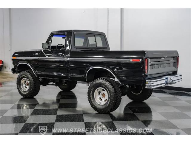 1978 Ford F150 (CC-2080594) for sale in Ft Worth, Texas