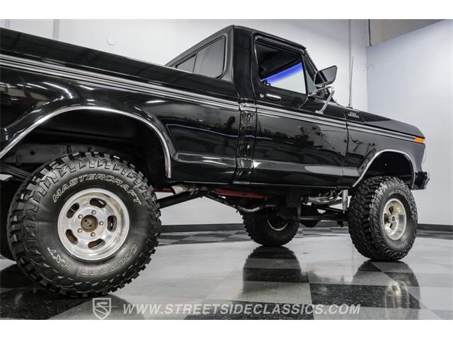 1978 Ford F150 (CC-2080594) for sale in Ft Worth, Texas
