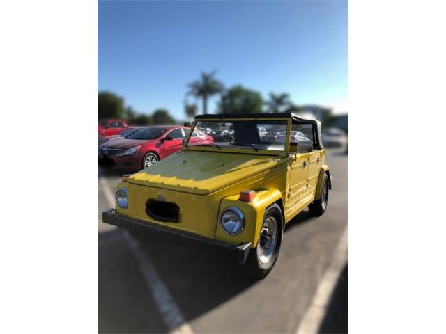 1973 Volkswagen Thing (CC-2085940) for sale in Cadillac, Michigan
