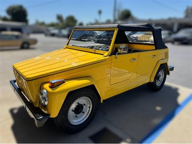 1973 Volkswagen Thing (CC-2085940) for sale in Cadillac, Michigan