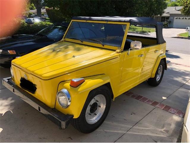 1973 Volkswagen Thing (CC-2085940) for sale in Cadillac, Michigan