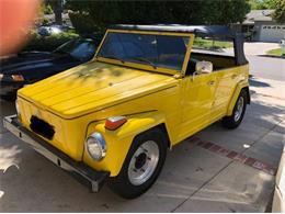 1973 Volkswagen Thing (CC-2085940) for sale in Cadillac, Michigan
