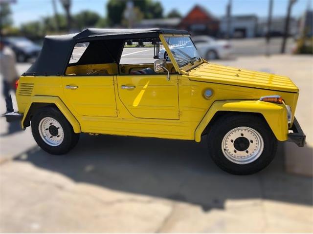 1973 Volkswagen Thing (CC-2085940) for sale in Cadillac, Michigan