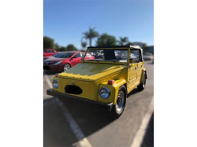 1973 Volkswagen Thing (CC-2085940) for sale in Cadillac, Michigan