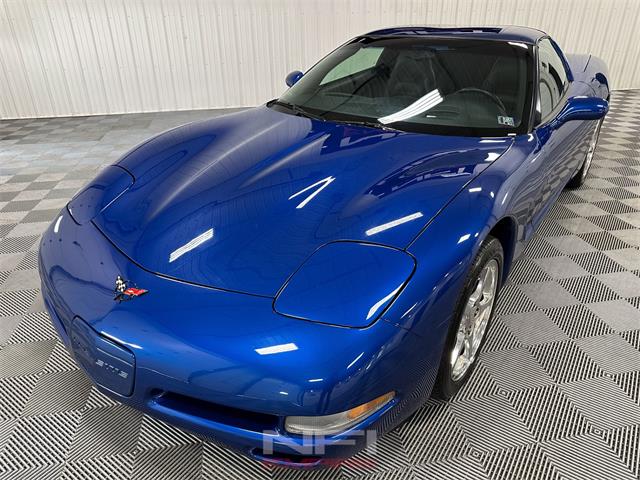 2002 Chevrolet Corvette (CC-2085941) for sale in North East, Pennsylvania