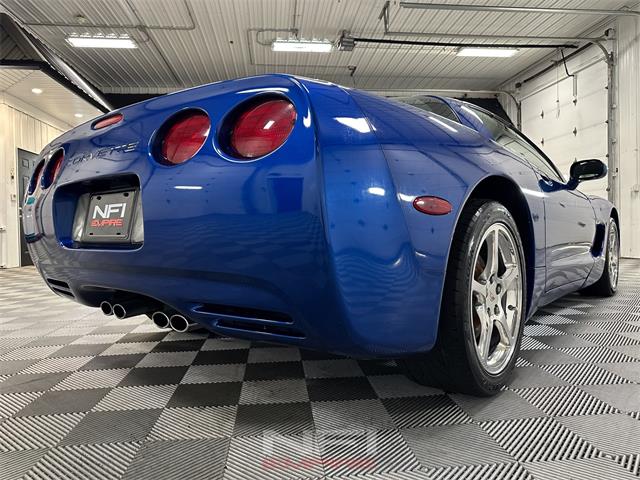 2002 Chevrolet Corvette (CC-2085941) for sale in North East, Pennsylvania