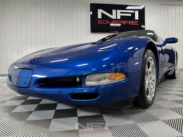 2002 Chevrolet Corvette (CC-2085941) for sale in North East, Pennsylvania