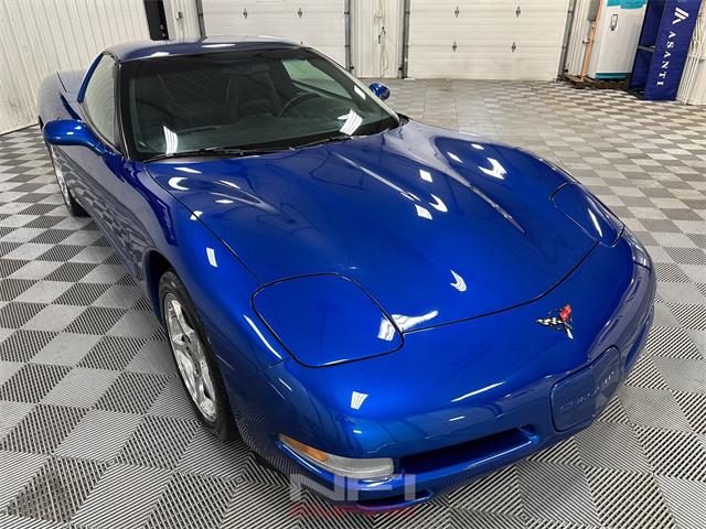 2002 Chevrolet Corvette (CC-2085941) for sale in North East, Pennsylvania