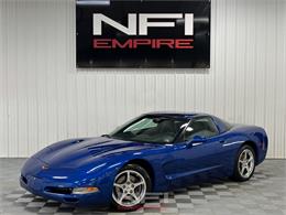 2002 Chevrolet Corvette (CC-2085941) for sale in North East, Pennsylvania