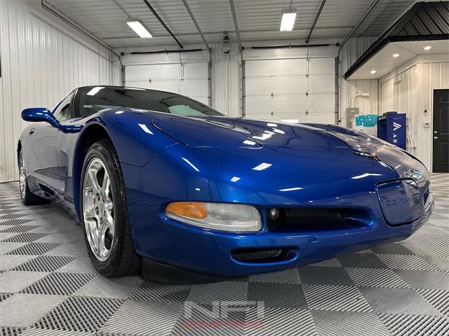 2002 Chevrolet Corvette (CC-2085941) for sale in North East, Pennsylvania