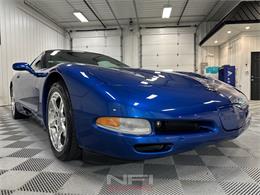 2002 Chevrolet Corvette (CC-2085941) for sale in North East, Pennsylvania