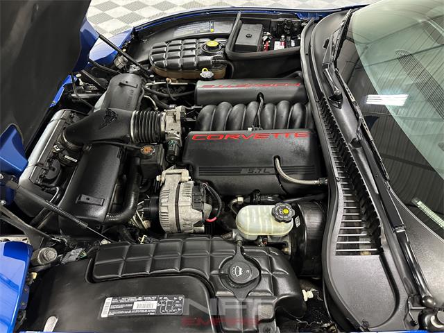 2002 Chevrolet Corvette (CC-2085941) for sale in North East, Pennsylvania