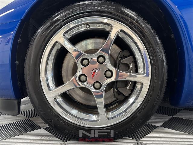 2002 Chevrolet Corvette (CC-2085941) for sale in North East, Pennsylvania