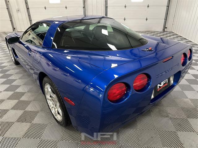 2002 Chevrolet Corvette (CC-2085941) for sale in North East, Pennsylvania