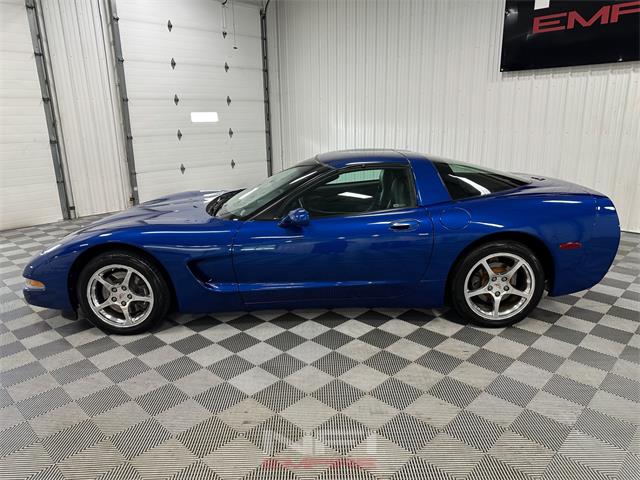 2002 Chevrolet Corvette (CC-2085941) for sale in North East, Pennsylvania