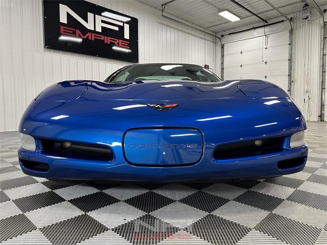 2002 Chevrolet Corvette (CC-2085941) for sale in North East, Pennsylvania