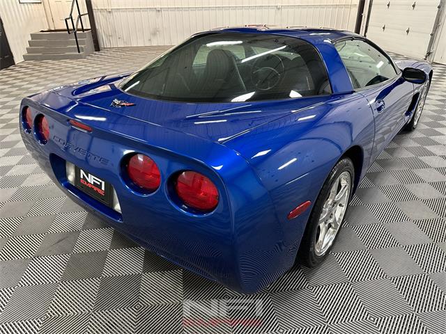 2002 Chevrolet Corvette (CC-2085941) for sale in North East, Pennsylvania