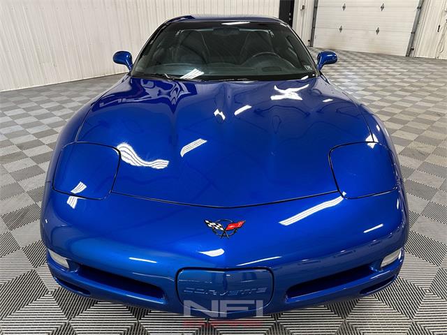 2002 Chevrolet Corvette (CC-2085941) for sale in North East, Pennsylvania