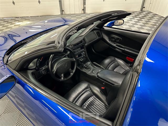 2002 Chevrolet Corvette (CC-2085941) for sale in North East, Pennsylvania
