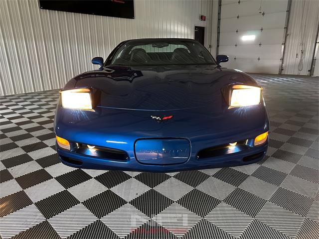 2002 Chevrolet Corvette (CC-2085941) for sale in North East, Pennsylvania