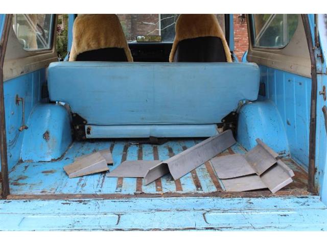 1979 International Scout II (CC-2085942) for sale in Cadillac, Michigan