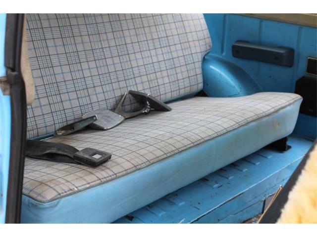 1979 International Scout II (CC-2085942) for sale in Cadillac, Michigan