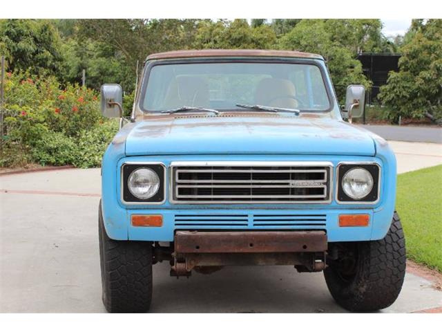 1979 International Scout II (CC-2085942) for sale in Cadillac, Michigan