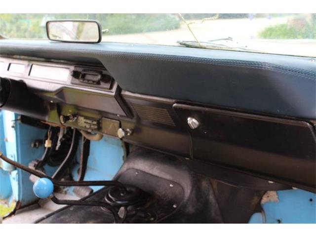 1979 International Scout II (CC-2085942) for sale in Cadillac, Michigan