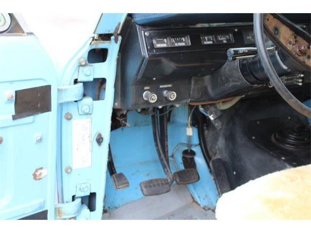 1979 International Scout II (CC-2085942) for sale in Cadillac, Michigan