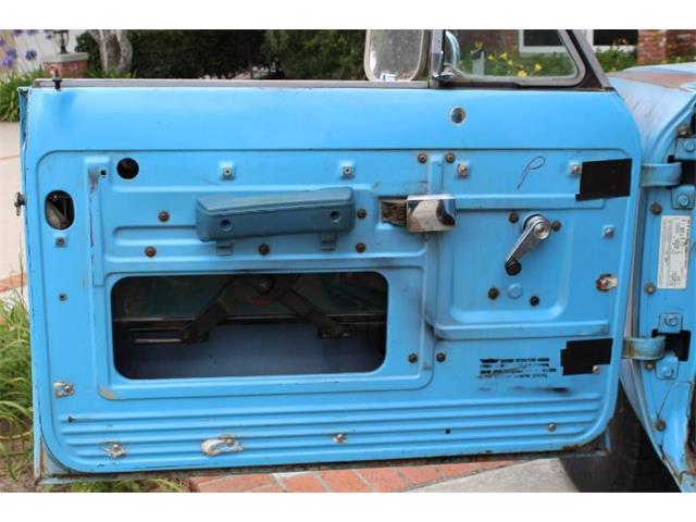 1979 International Scout II (CC-2085942) for sale in Cadillac, Michigan