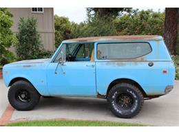 1979 International Scout II (CC-2085942) for sale in Cadillac, Michigan