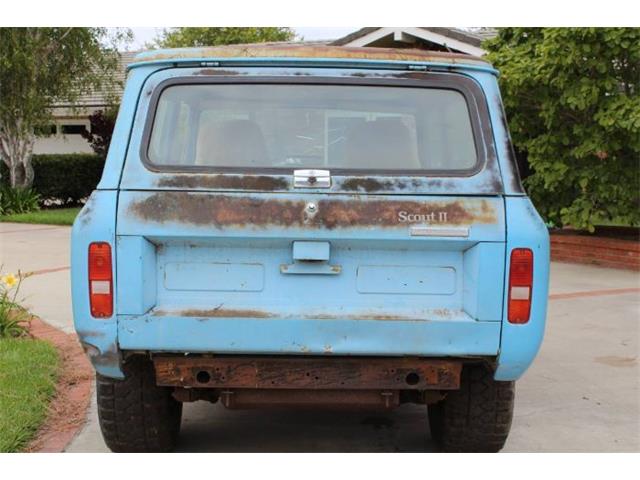 1979 International Scout II (CC-2085942) for sale in Cadillac, Michigan