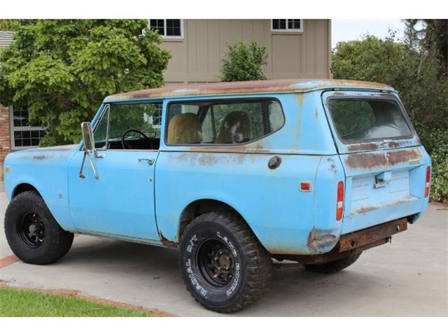 1979 International Scout II (CC-2085942) for sale in Cadillac, Michigan