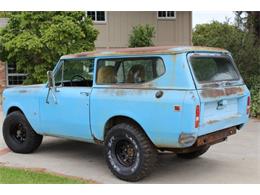 1979 International Scout II (CC-2085942) for sale in Cadillac, Michigan