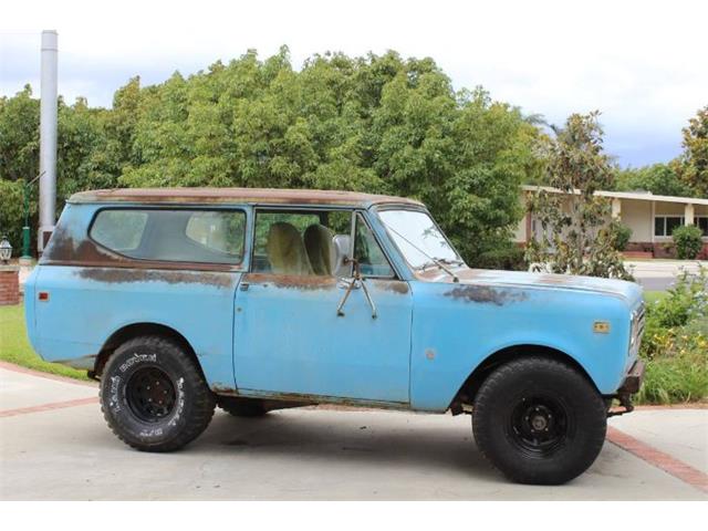 1979 International Scout II (CC-2085942) for sale in Cadillac, Michigan