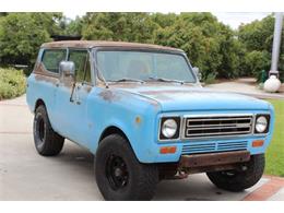 1979 International Scout II (CC-2085942) for sale in Cadillac, Michigan