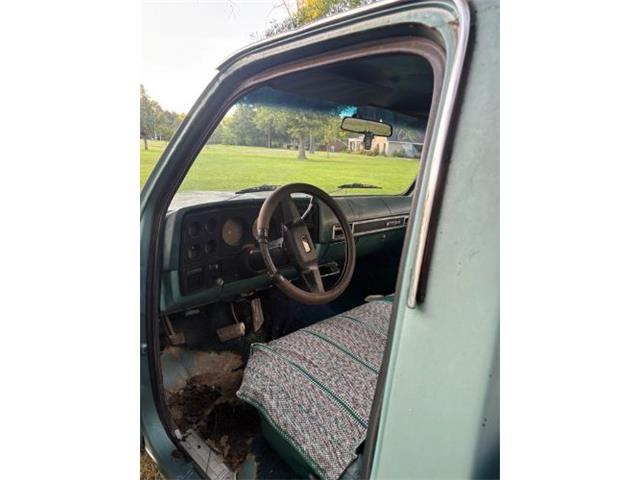 1978 Chevrolet C10 (CC-2085943) for sale in Cadillac, Michigan
