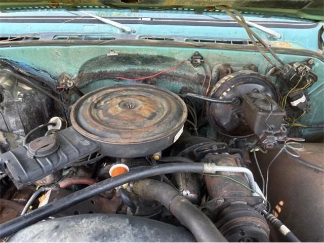 1978 Chevrolet C10 (CC-2085943) for sale in Cadillac, Michigan